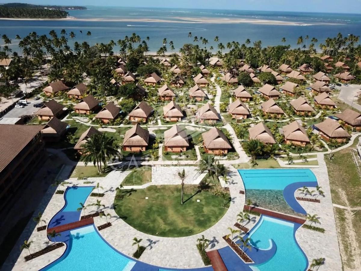 Eco Resort Praia Dos Carneiros Tamandaré Exterior foto